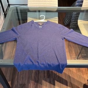 Bloomingdale’s 100% Cashmere Sweater - Never worn or washed